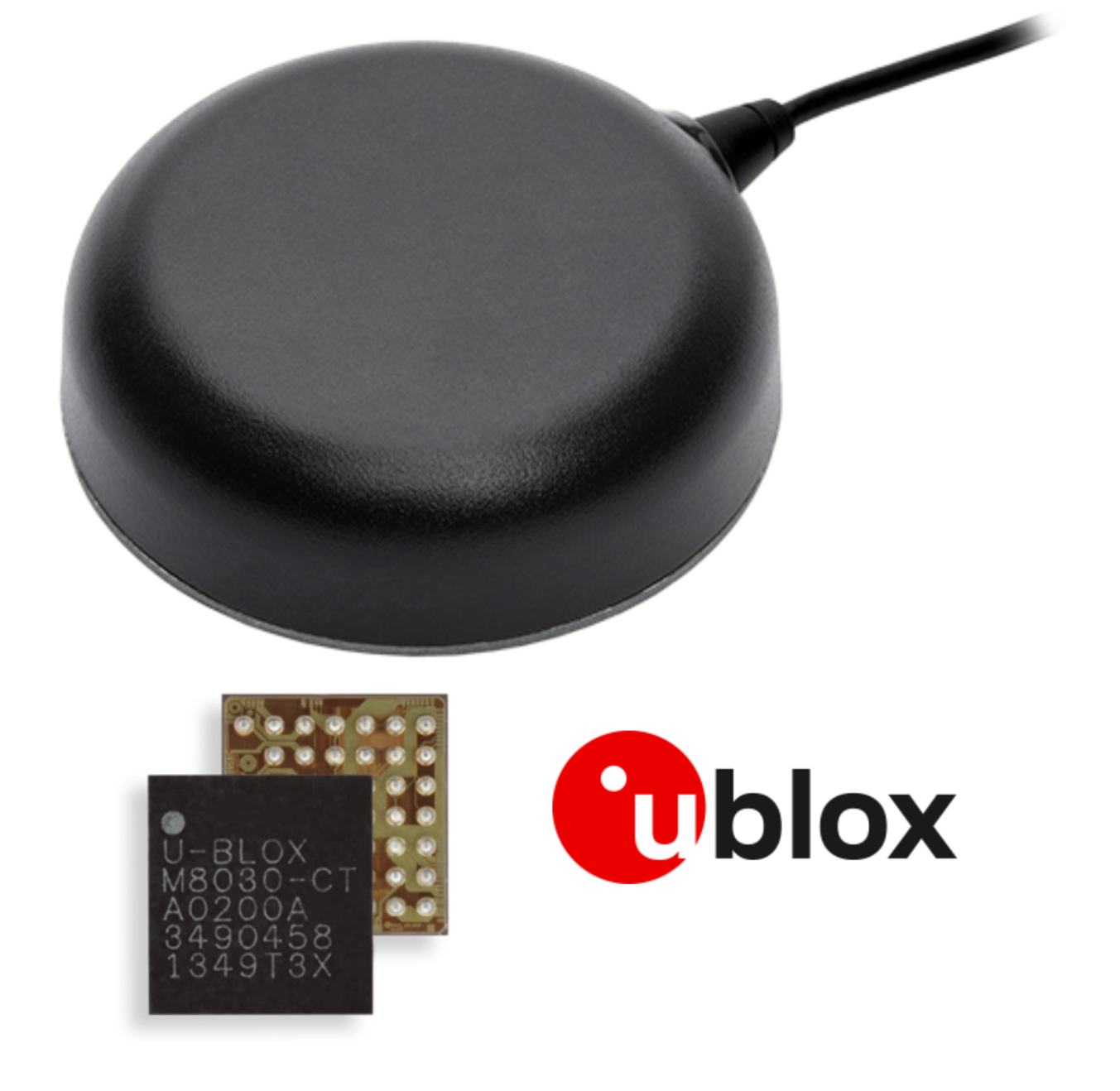 TW5252 Multi-Constellation Smart GNSS Antenna - Calian Space (GNSS)