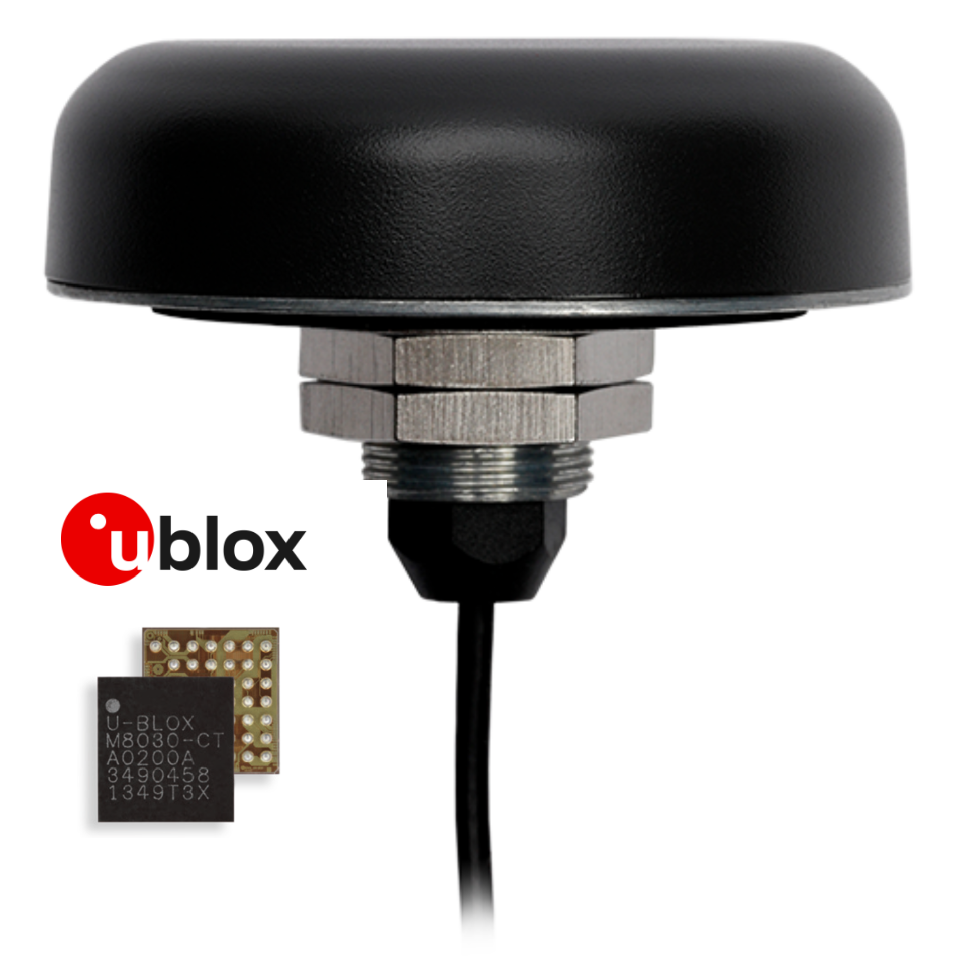 TW5252 Multi-Constellation Smart GNSS Antenna - Calian Space (GNSS)